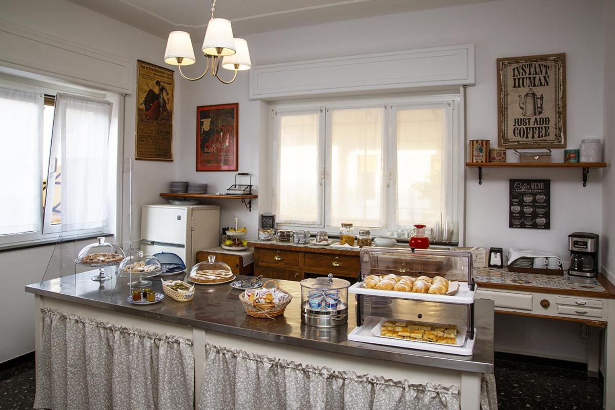Hotel Costa Azzurra Spotorno